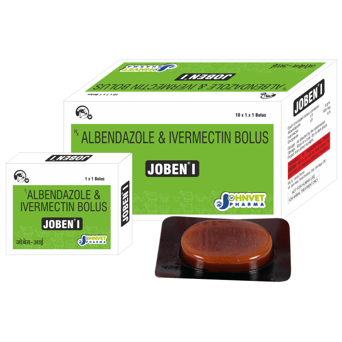 Bolus John Vet Pharma